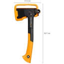 Універсальна сокира Fiskars X-series X14 Universal XS (1069102)