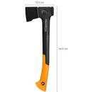 Універсальна сокира Fiskars X-series X18 Universal S (1069103)