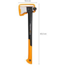 Сокира-колун Fiskars X-series X24 Splitting S (1069105)