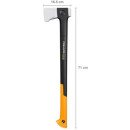 Сокира Fiskars X-series X28 Splitting M (1069107)