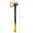 Сокира Fiskars X-series X28 Splitting M (1069107)