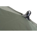 Складана коропова парасоля + бічна шторка Mivardi Umbrella Easy Nylon + side cover M-AUSE220