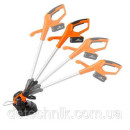 Акумуляторна газонокосарка Yard Force 32cm 40V LM G32 + LTG30