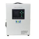 ИБП Преобразователь напряжения Volt Polska SINUS PRO 900 E PLUS 12/230V (600/900W) [LiFePO4, MENU]