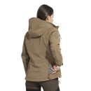 Мембранный тактический женский софтшелл Pentagon ARTAXES WOMAN K08011-W Medium, Койот (Coyote)