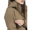 Мембранный тактический женский софтшелл Pentagon ARTAXES WOMAN K08011-W Medium, Койот (Coyote)