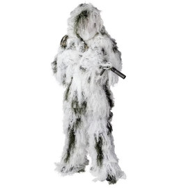 Костюм HELIKON-TEX GHILLIE Білий (KP-GHL-PO-20-B06)