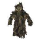 Костюм маскировочный Mil-Tec Parka Ghillie Anti Fire - Woodland (11962100-003)