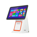 POS-термінал POS MACHINE CY-95 15.6"/Intel Core i3-3229Y/4Gb/SSD 128Gb/Принтер 58mm White (CY95)