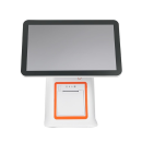 POS-термінал POS MACHINE CY-95 15.6"/Intel Core i3-3229Y/4Gb/SSD 128Gb/Принтер 58mm White (CY95)