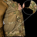 Куртка Defender 7 рівень ClimaGuard Multicam