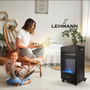 Газовый обогреватель Lehmann Valencia 5kW