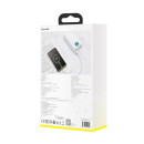 Повербанк Baseus Amblight 30000 mAh 65W Білий (PPLG-A02)