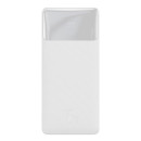 Портативна батарея Baseus Bipow Digital Display Power bank 20000mAh 15W PPDML-J02 White