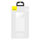 Портативна батарея Baseus Bipow Digital Display Power bank 20000mAh 15W PPDML-J02 White