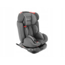 Автокресло Little Capitan 0-36kg IsoFix Grey