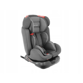 Автокрісло Little Capitan 0-36kg IsoFix Grey