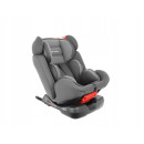 Автокресло Little Capitan 0-36kg IsoFix Grey