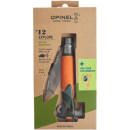 Новинка Opinel 12 Explore Tick Remover Orange (002454)