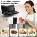 Пленка для вакууматора гофрированная Profi Cook PC-VK, 2 рулона в комплекте 28 x 600 см (8910155.2)