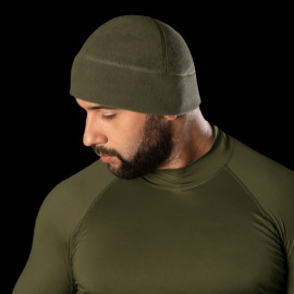 Шапка флисовая Camotec Beanie 2.0 Himatec Pro Олива