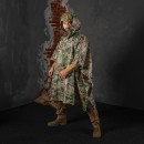 Пончо Camotec Pilgrim 2.0 StormNet Multicam