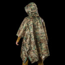 Пончо Camotec Pilgrim 2.0 StormNet Multicam