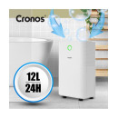 Осушитель воздуха Cronos 12L OL12-BD031C Wi-Fi