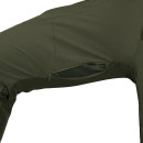 Штаны с флисом Camotec Softshell Vent Олива