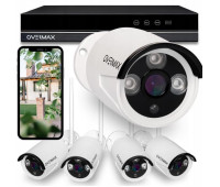 Комплект відеоспостереження OVERMAX Camspot NVR 4.0 FullHD