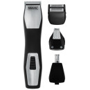 Триммер для стрижки усов и бороды Wahl GroomsMan Pro 4 in 1 09855-1216