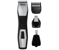 Триммер для стрижки усов и бороды Wahl GroomsMan Pro 4 in 1 09855-1216