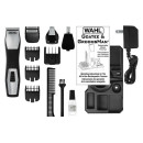 Триммер для стрижки усов и бороды Wahl GroomsMan Pro 4 in 1 09855-1216