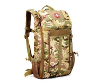 SteelCats Medical Multicam