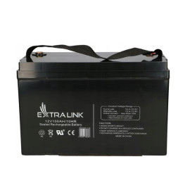 Аккумулятор AGM ExtraLink 12V 100Ah VRLA